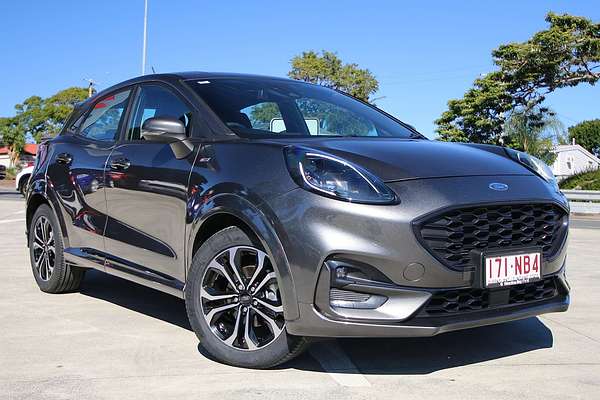 2021 Ford Puma ST-Line JK