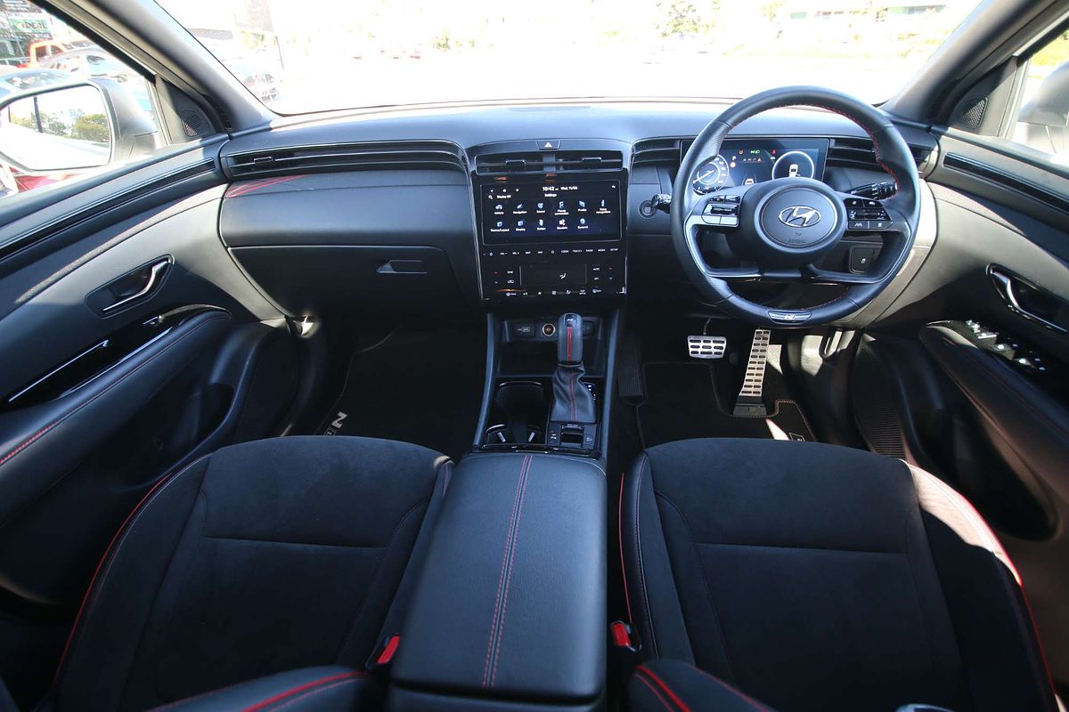 2023 Hyundai Tucson Elite N Line NX4.V2