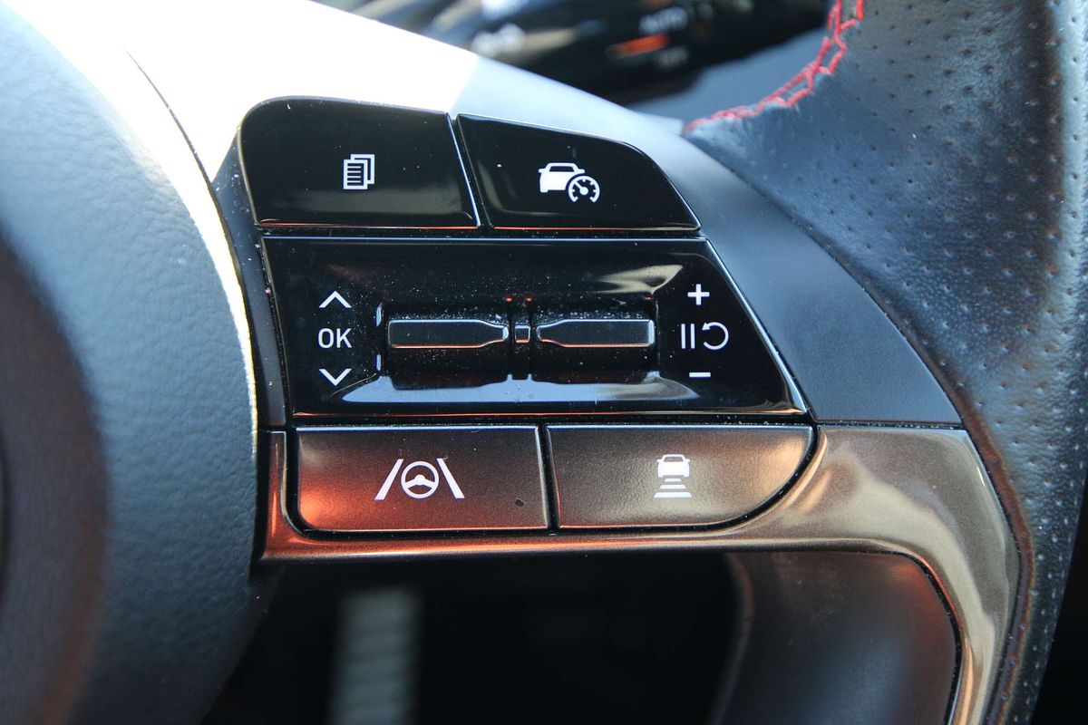 2023 Hyundai Tucson Elite N Line NX4.V2