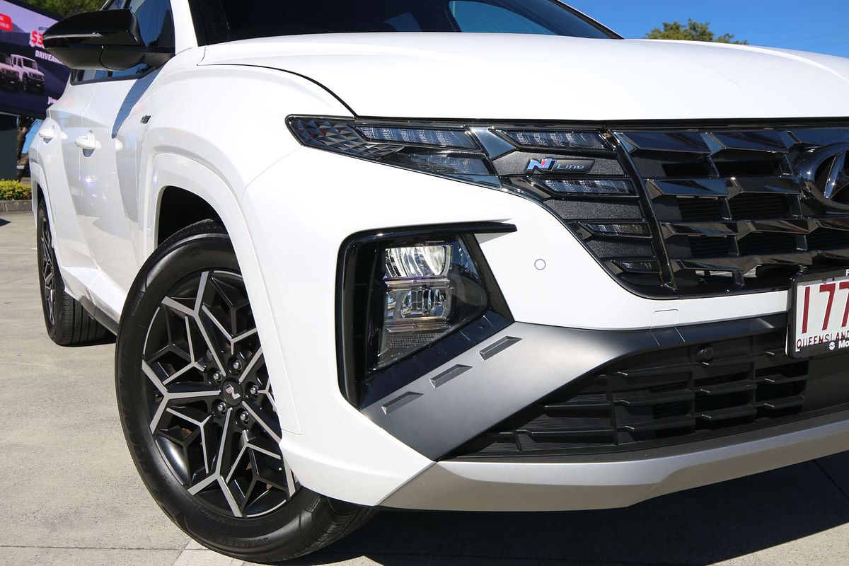 2023 Hyundai Tucson Elite N Line NX4.V2