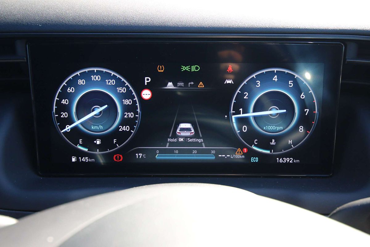 2023 Hyundai Tucson Elite N Line NX4.V2