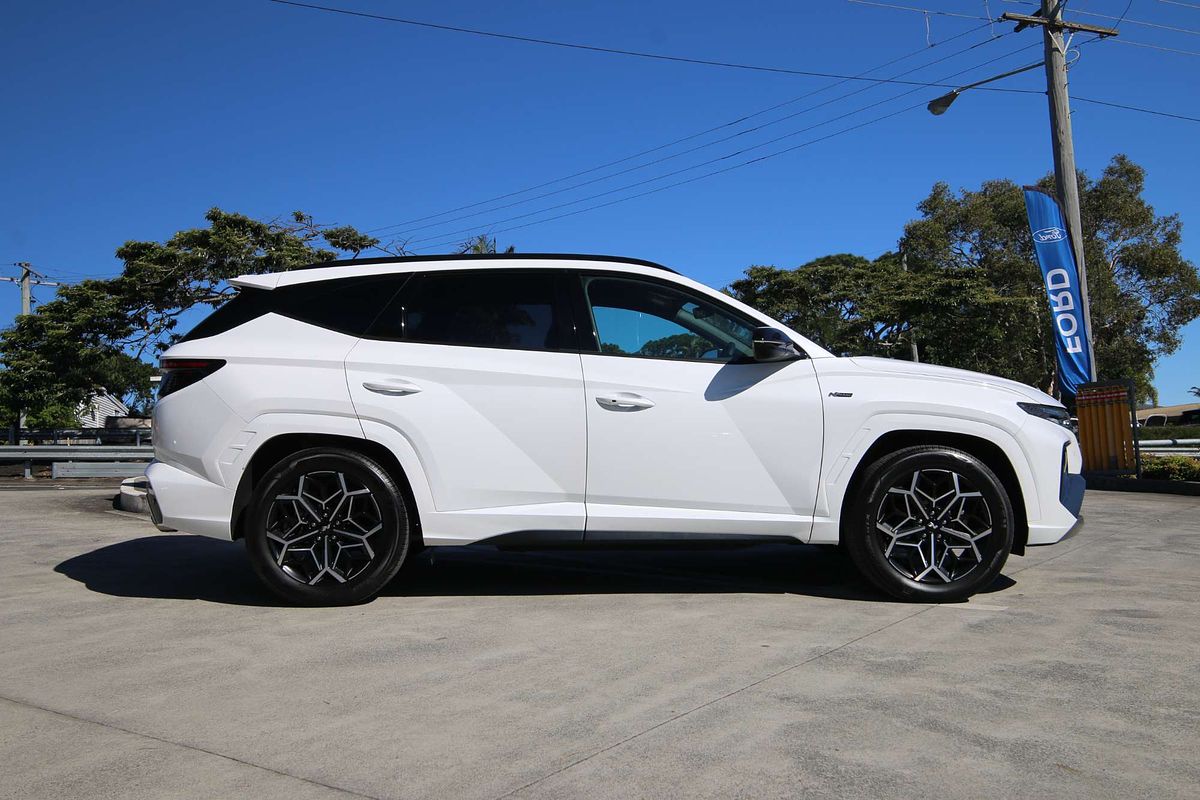 2023 Hyundai Tucson Elite N Line NX4.V2