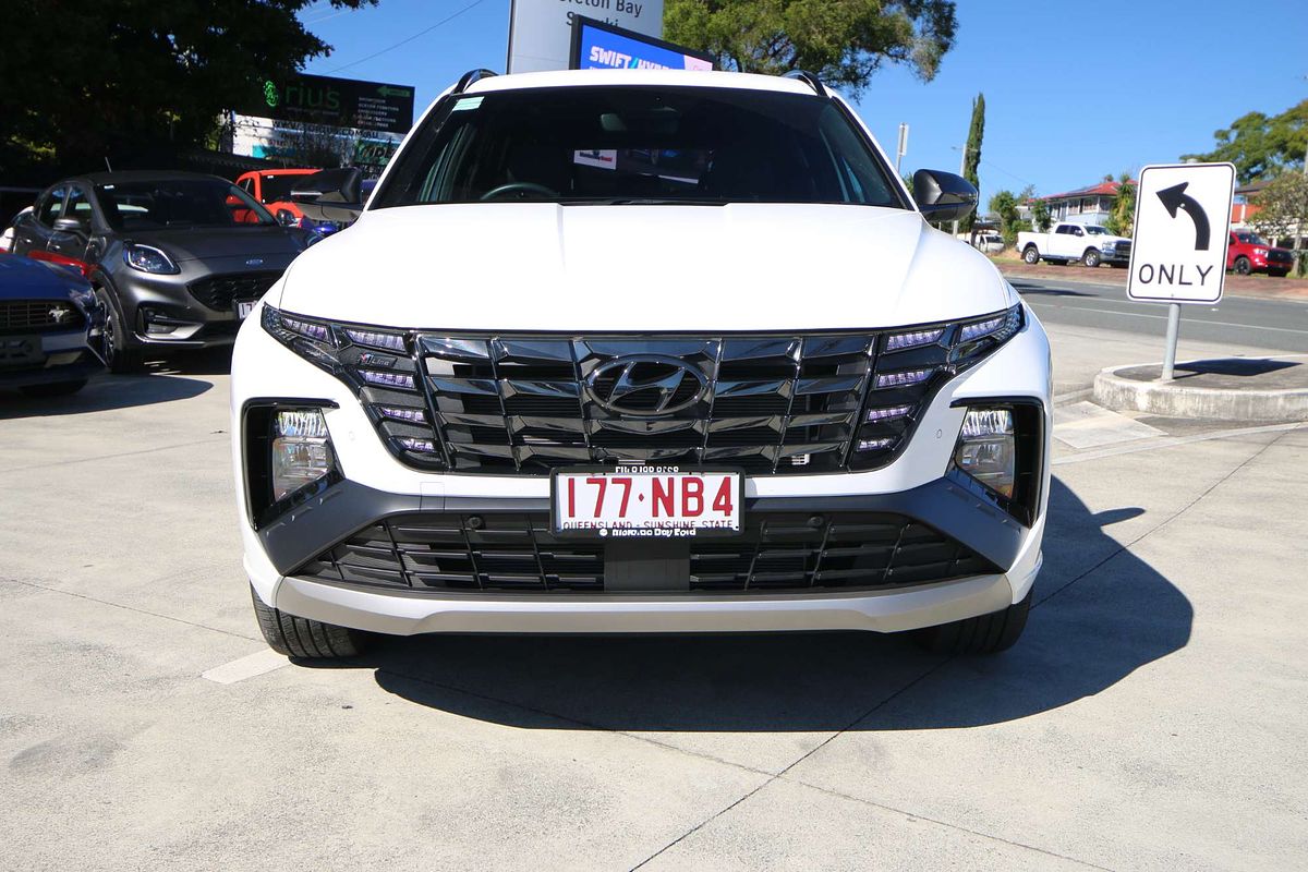 2023 Hyundai Tucson Elite N Line NX4.V2