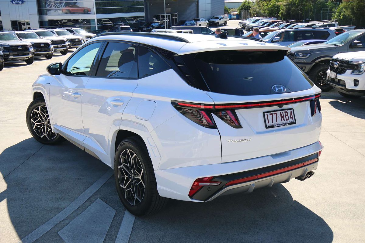 2023 Hyundai Tucson Elite N Line NX4.V2