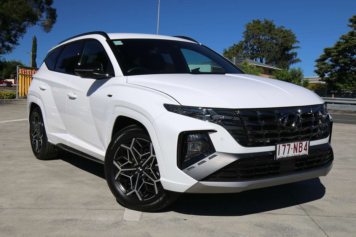 2023 Hyundai Tucson Elite N Line NX4.V2
