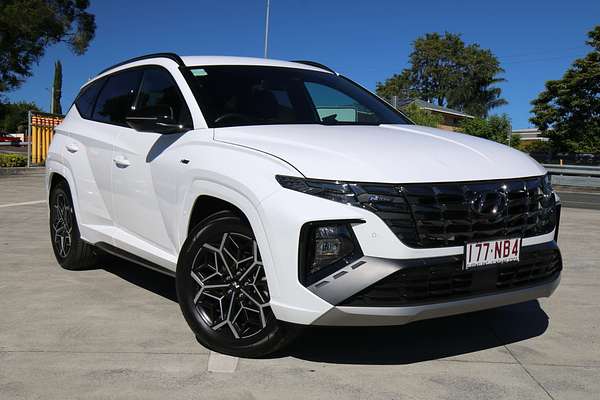 2023 Hyundai Tucson Elite N Line NX4.V2