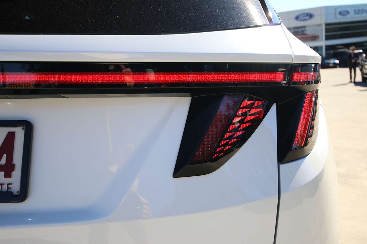 2023 Hyundai Tucson Elite N Line NX4.V2