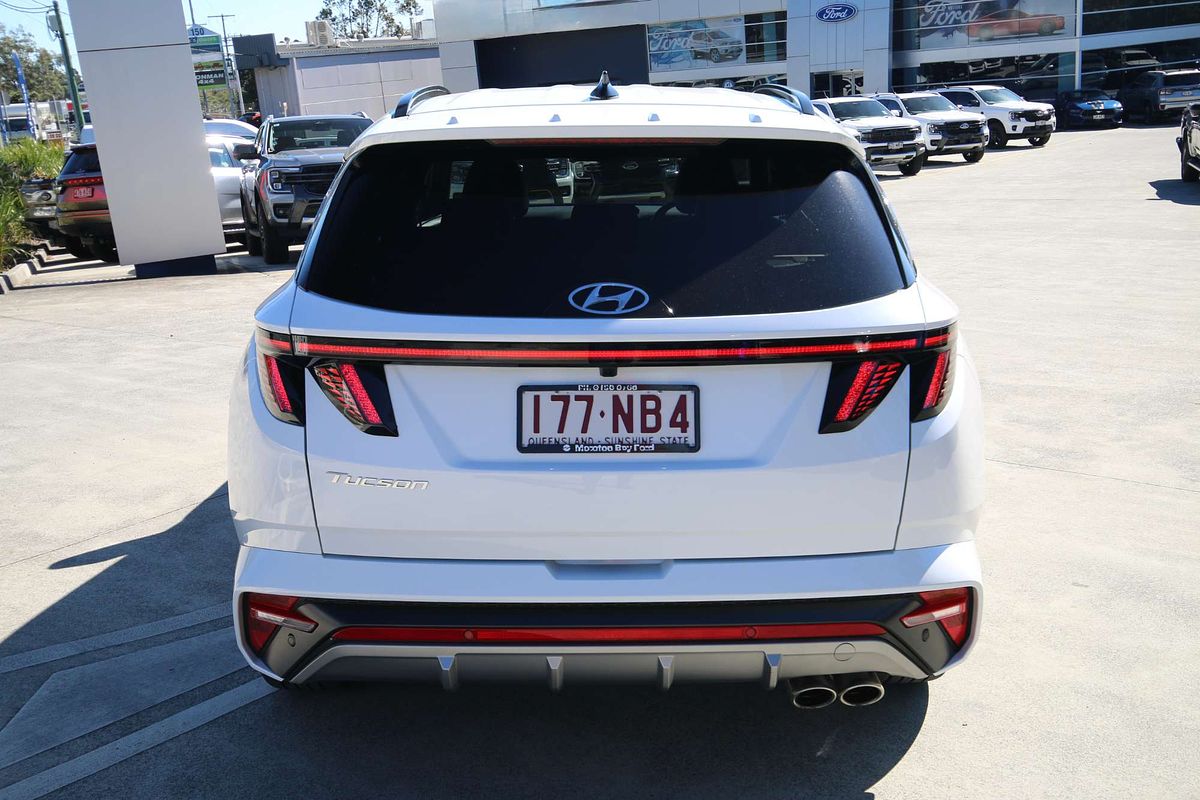 2023 Hyundai Tucson Elite N Line NX4.V2