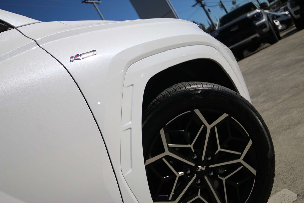 2023 Hyundai Tucson Elite N Line NX4.V2