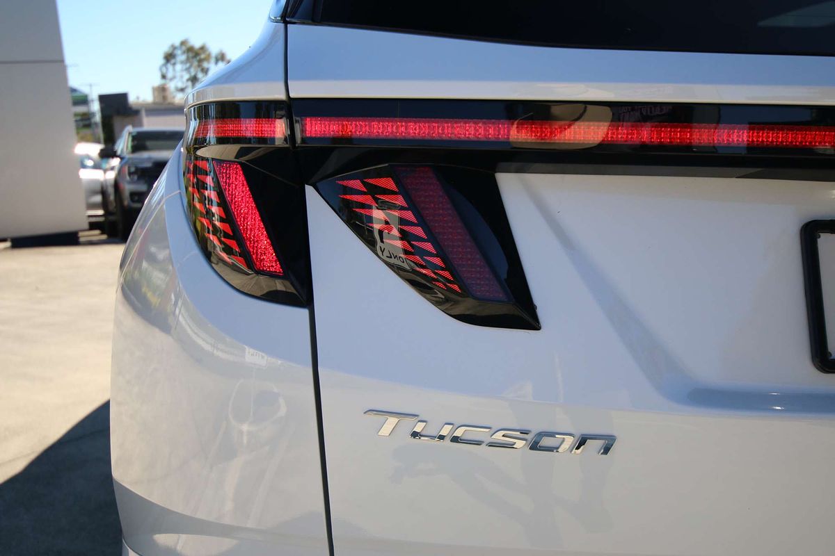 2023 Hyundai Tucson Elite N Line NX4.V2
