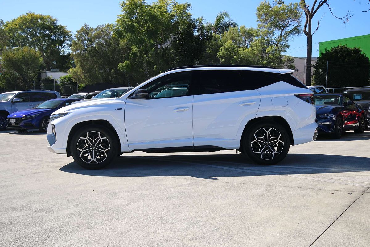 2023 Hyundai Tucson Elite N Line NX4.V2