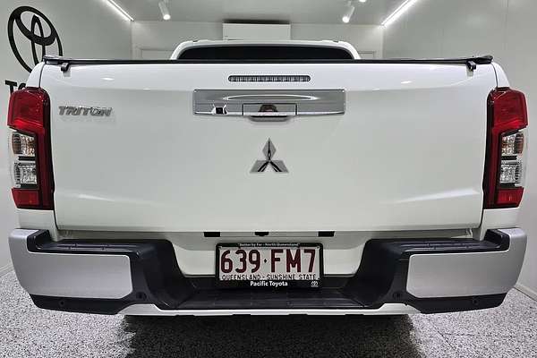 2022 Mitsubishi Triton GLS MR 4X4