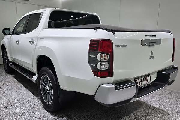 2022 Mitsubishi Triton GLS MR 4X4