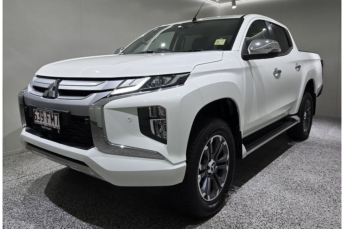 2022 Mitsubishi Triton GLS MR 4X4