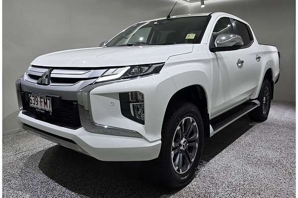 2022 Mitsubishi Triton GLS MR 4X4
