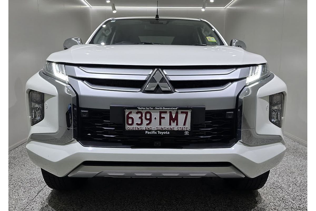 2022 Mitsubishi Triton GLS MR 4X4