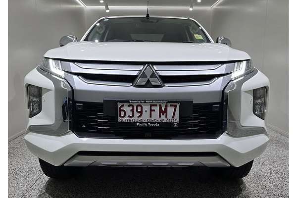2022 Mitsubishi Triton GLS MR 4X4