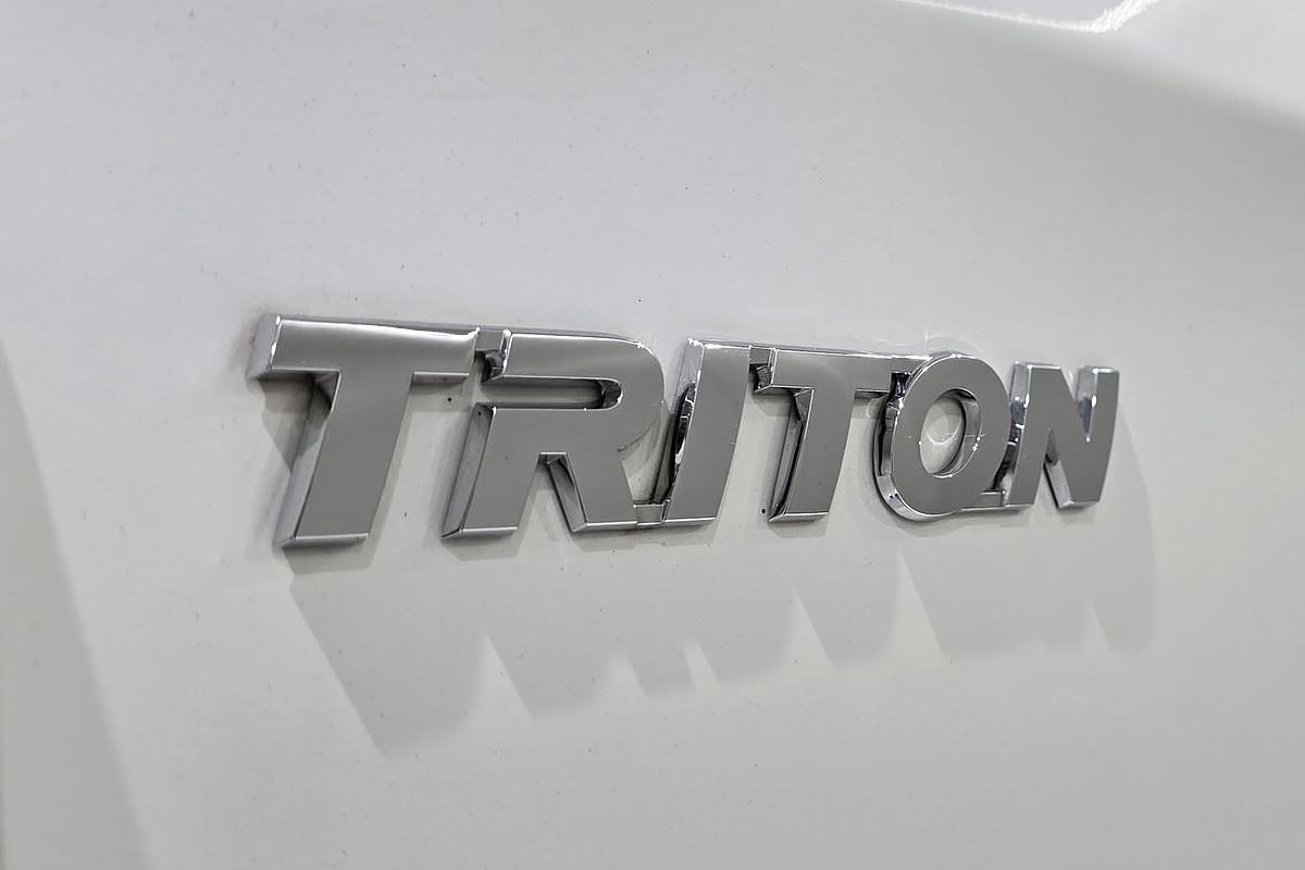 2022 Mitsubishi Triton GLS MR 4X4