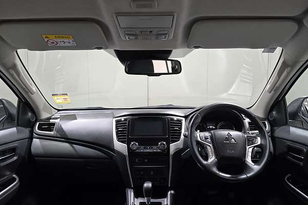 2022 Mitsubishi Triton GLS MR 4X4