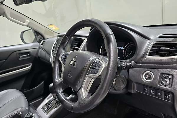 2022 Mitsubishi Triton GLS MR 4X4