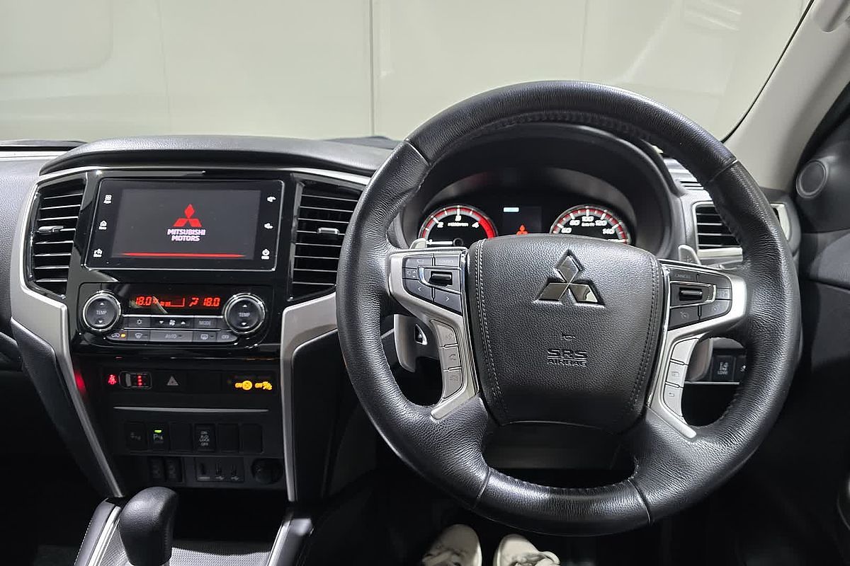 2022 Mitsubishi Triton GLS MR 4X4