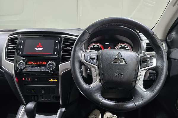 2022 Mitsubishi Triton GLS MR 4X4