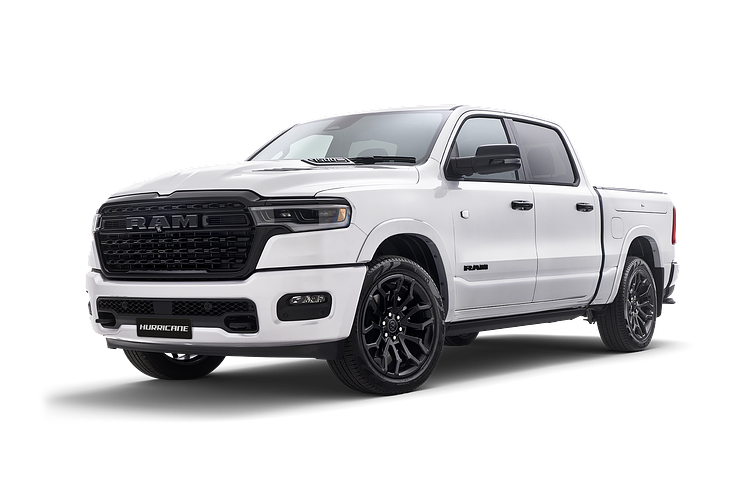 2024 RAM 1500 Limited Hurricane HO RamBox DT 4X4 SWB
