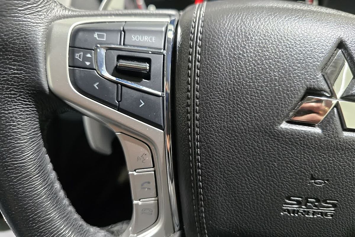 2022 Mitsubishi Triton GLS MR 4X4