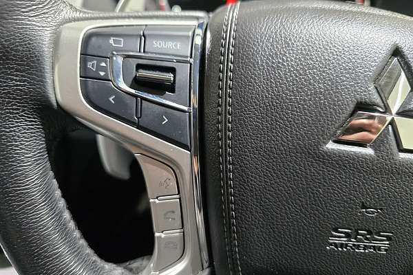 2022 Mitsubishi Triton GLS MR 4X4