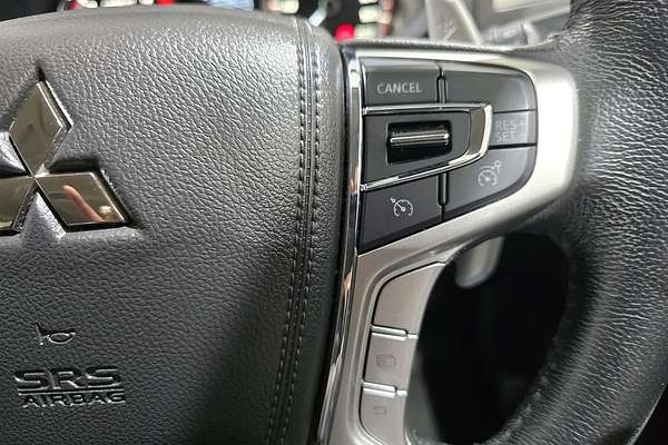2022 Mitsubishi Triton GLS MR 4X4