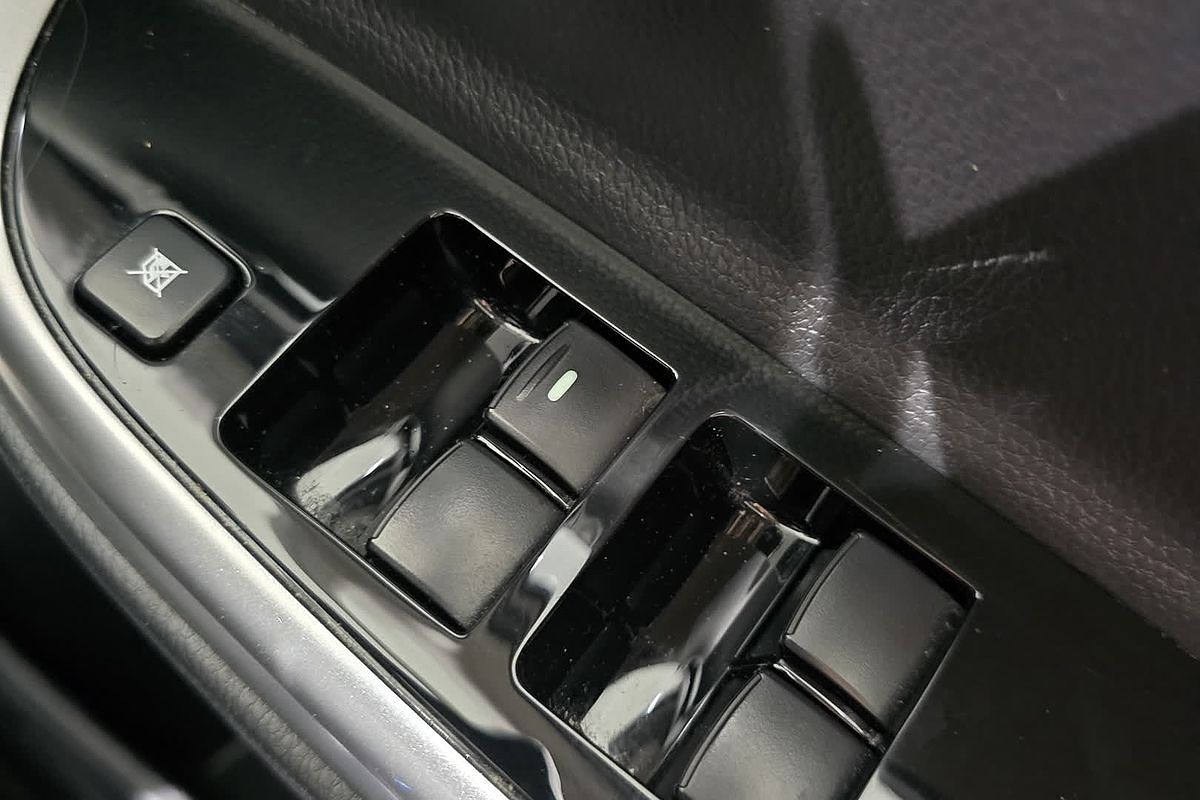 2022 Mitsubishi Triton GLS MR 4X4