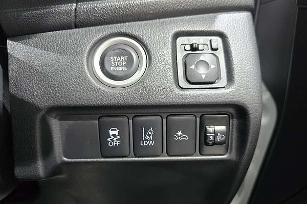 2022 Mitsubishi Triton GLS MR 4X4