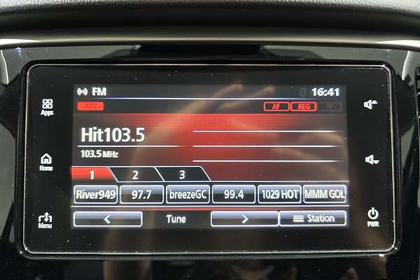 2022 Mitsubishi Triton GLS MR 4X4