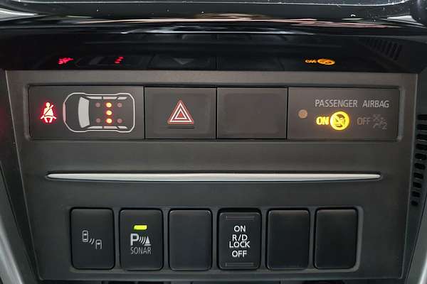 2022 Mitsubishi Triton GLS MR 4X4