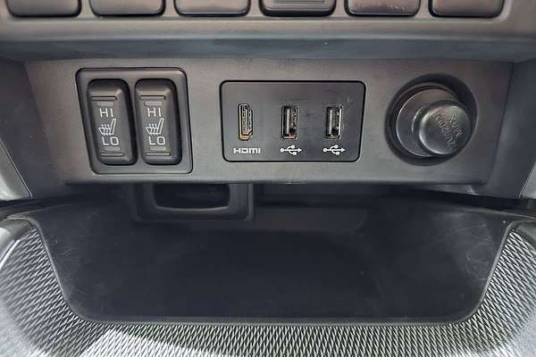 2022 Mitsubishi Triton GLS MR 4X4