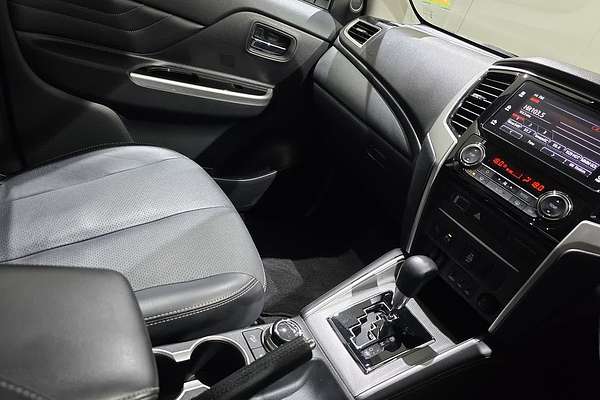 2022 Mitsubishi Triton GLS MR 4X4