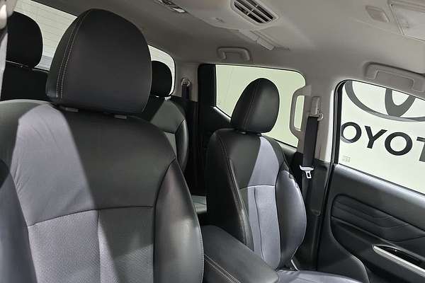 2022 Mitsubishi Triton GLS MR 4X4