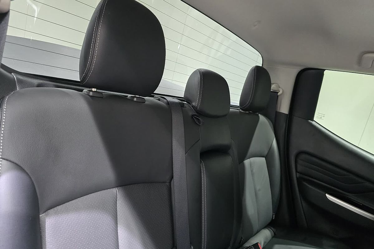 2022 Mitsubishi Triton GLS MR 4X4