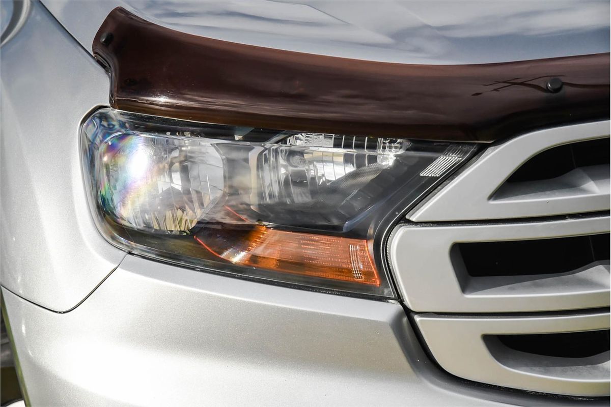 2016 Ford Everest Ambiente UA 3.2L