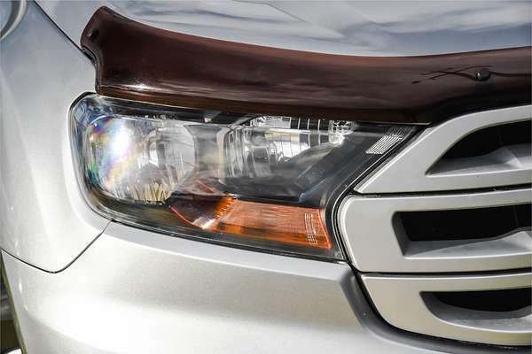 2016 Ford Everest Ambiente UA 3.2L