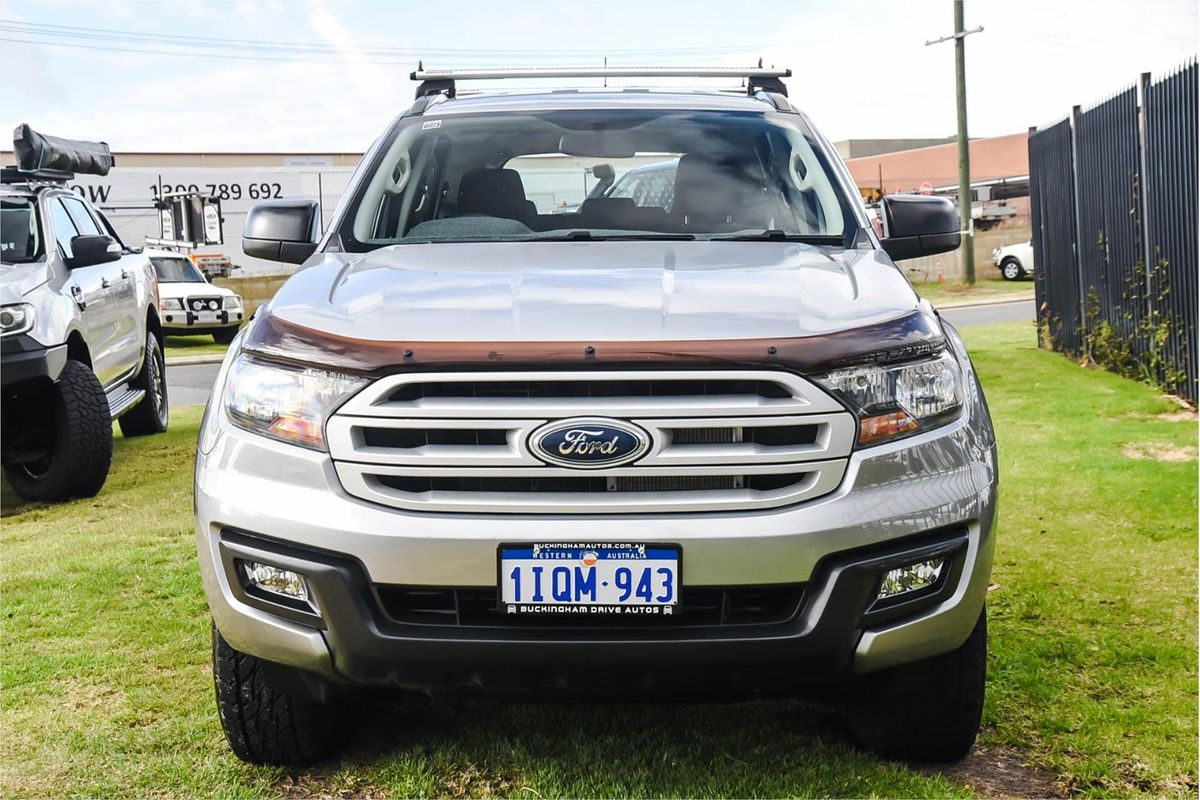 2016 Ford Everest Ambiente UA 3.2L