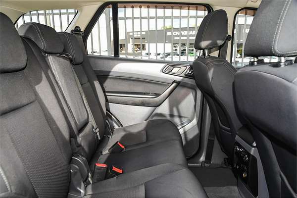 2016 Ford Everest Ambiente UA 3.2L