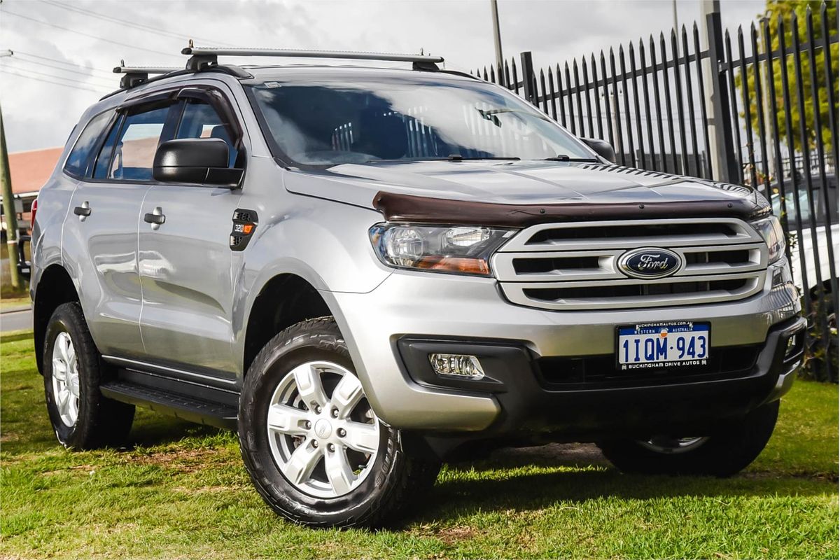 2016 Ford Everest Ambiente UA 3.2L
