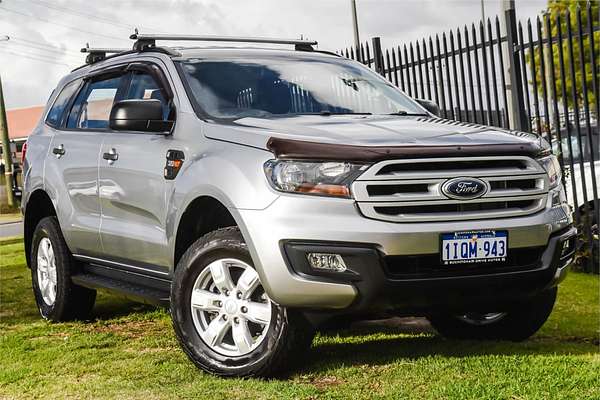 2016 Ford Everest Ambiente UA 3.2L