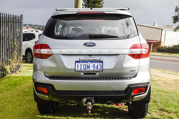 2016 Ford Everest Ambiente UA 3.2L