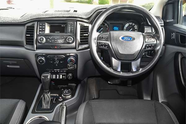 2016 Ford Everest Ambiente UA 3.2L