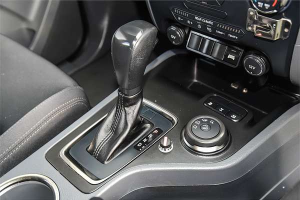2016 Ford Everest Ambiente UA 3.2L