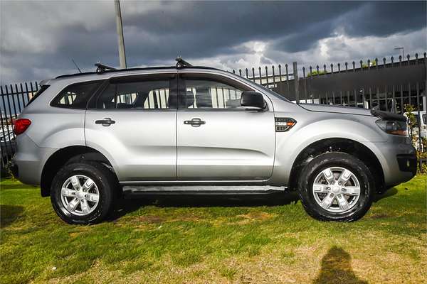 2016 Ford Everest Ambiente UA 3.2L