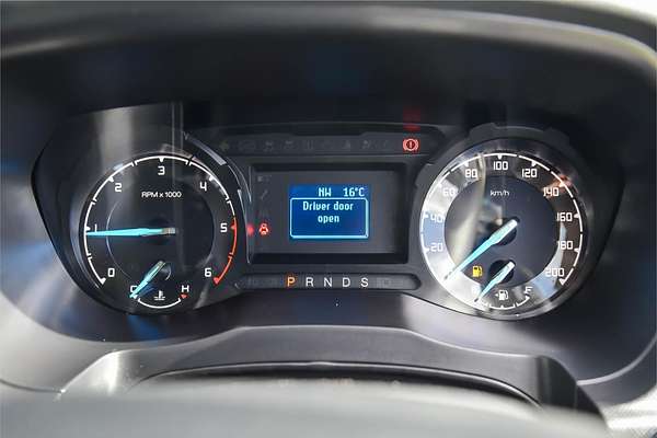 2016 Ford Everest Ambiente UA 3.2L