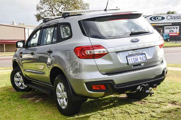 2016 Ford Everest Ambiente UA 3.2L